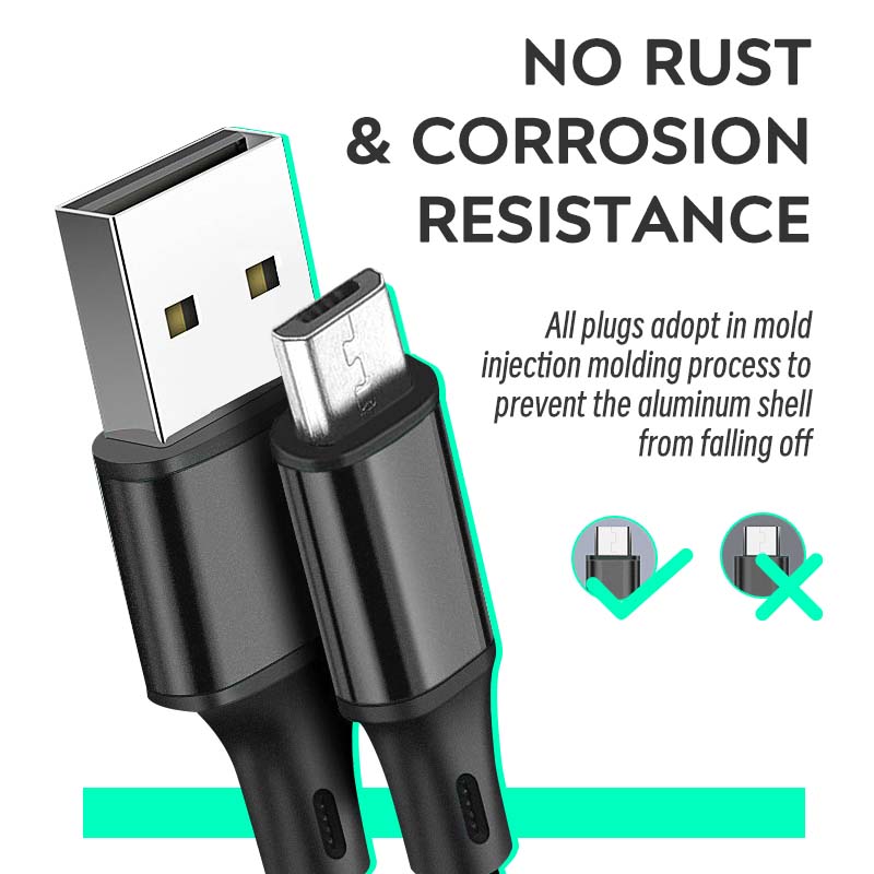 【Free shipping】 DATA FROG 1M 2M 3M Charging Data Cable For PS4 Controller USB Charger Cable For PS4 Gampad Joystick Game Accessories.