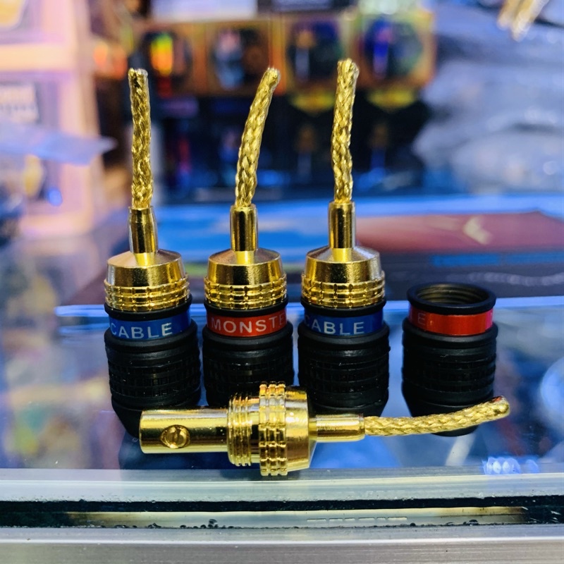 Jack Mỏ Chim Mềm Monster (1 Cặp )