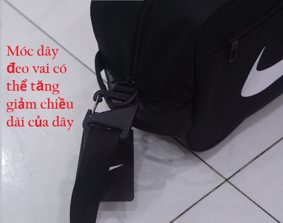 Túi đựng giày thể thao N-I-K-E.