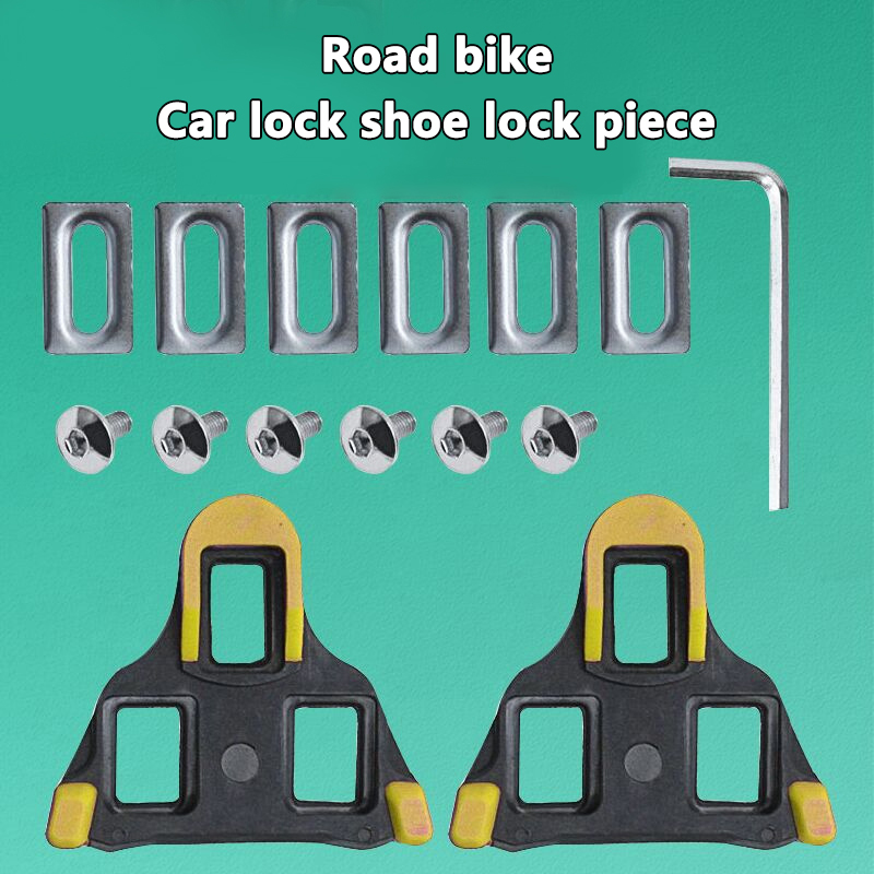 Road Bike Pedals 105 PD-R7000 Carbon Bicycle Self-Locking SPD SL Pedals Compatible - View #5