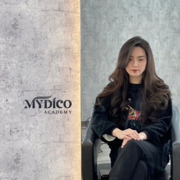 Thuốc uốn tóc Collagen Sophia đa năng Collagen Multi Perm