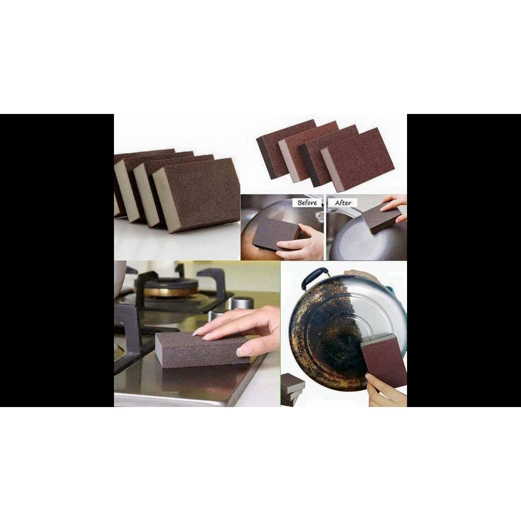 Miếng cọ xong nồi đa năng siêu sạch