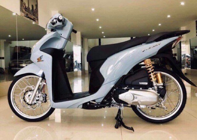 Combo pô e scoopy 4 món gắn như zin cho vision 2014-2019 ( tặng kèm tem titan esp)