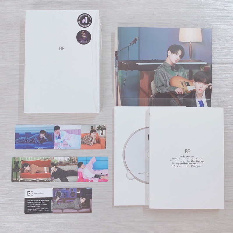 album BTS lẻ Love Yourself,Young forever, ...