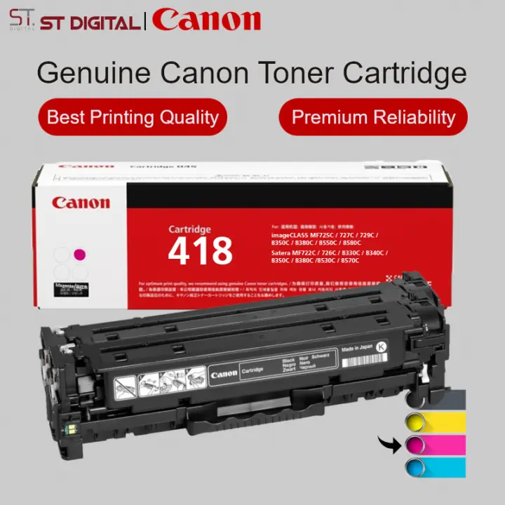 canon mf 8580 cdw