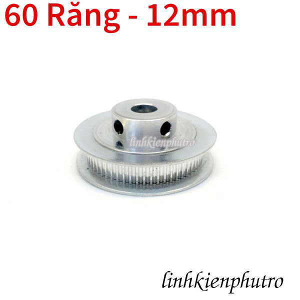 Bánh răng motor - 60 răng