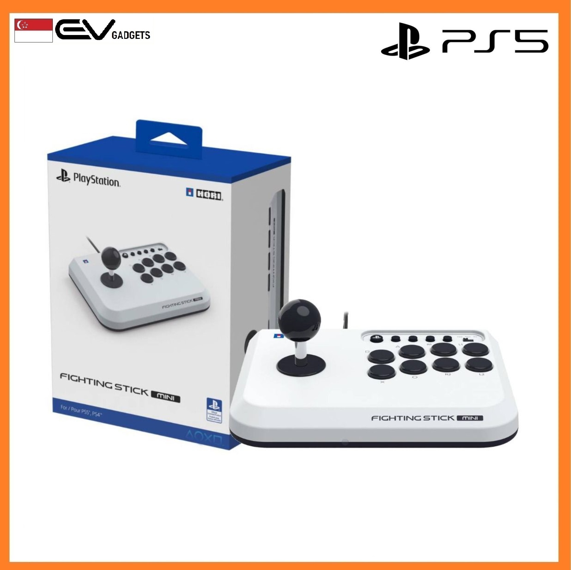 Playstation Hori Arcade Stick Switch Playstation Fighting Stick