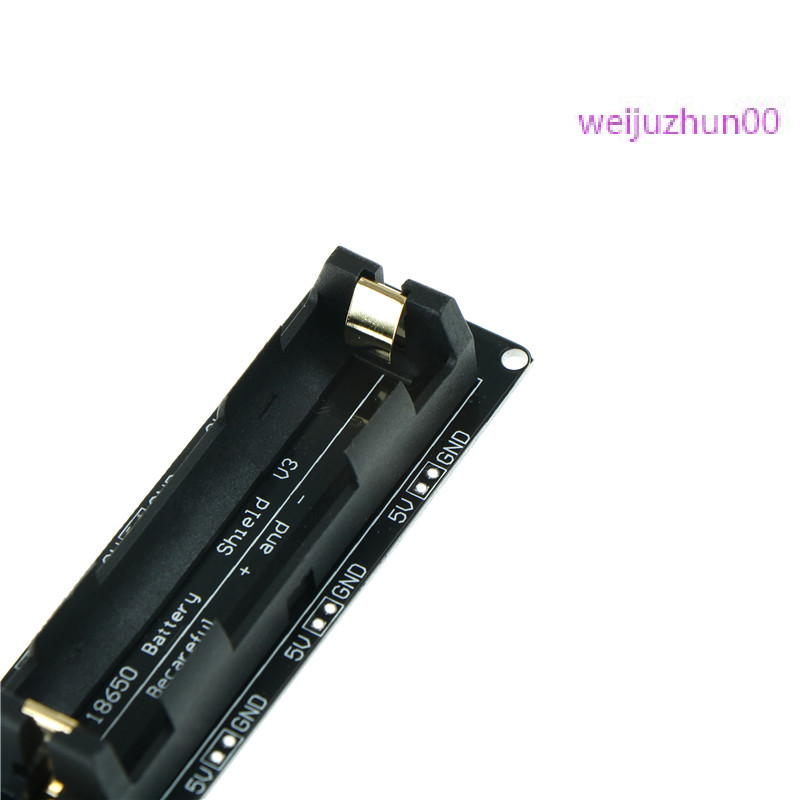 Micro USB Wemos ESP32 18650 Battery ShieldV3 ESP-32 LED for