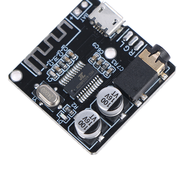 NEW ARRIVAL DIY Bluetooth Audio Receiver Board Bluetooth 5.0 MP3 Lossless Decoder Module