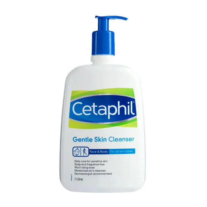 cetaphil body and face