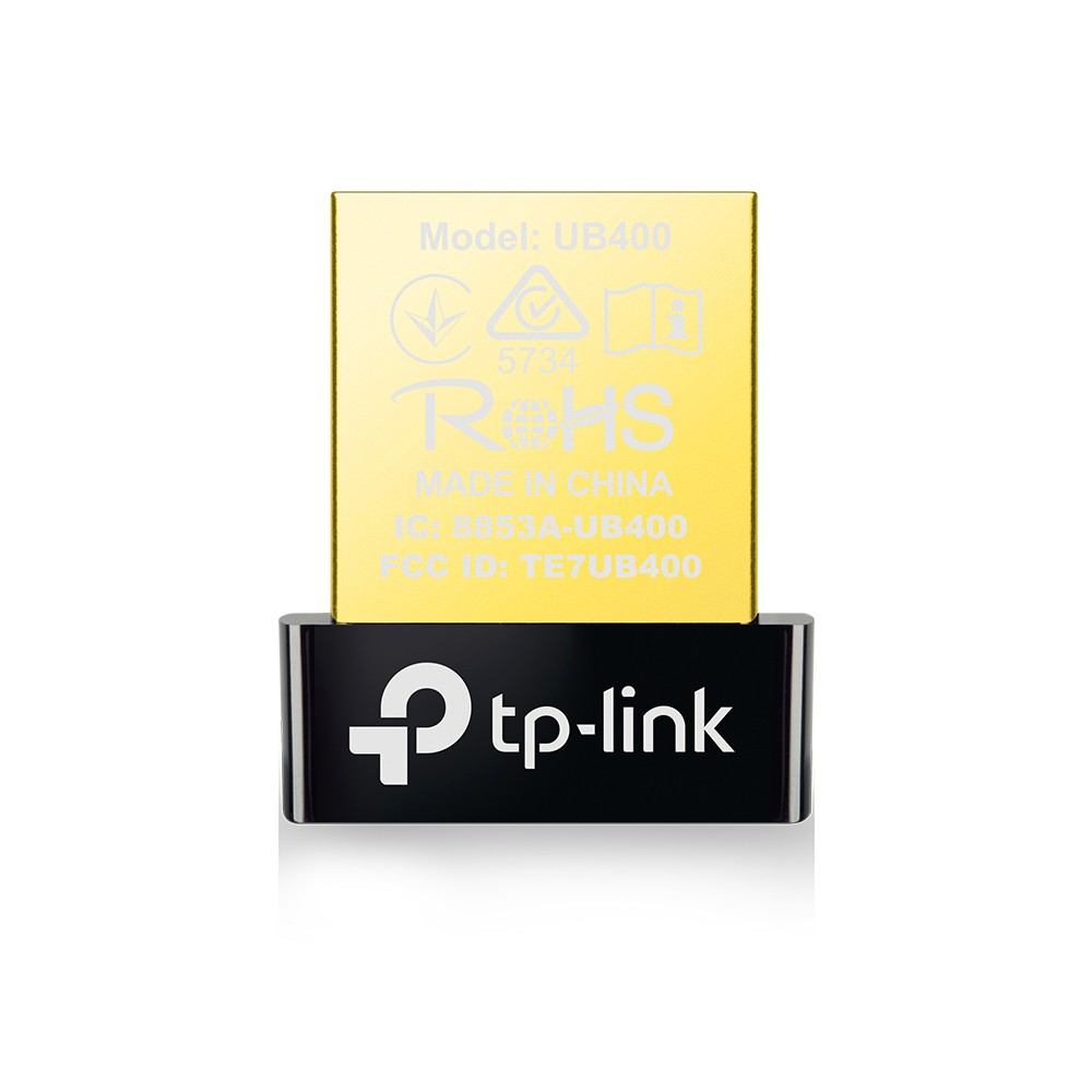 Bộ Chuyển Đổi Bluetooth TP-Link UB400 USB Nano Bluetooth 4.0 - Hãng phân phối chính thức