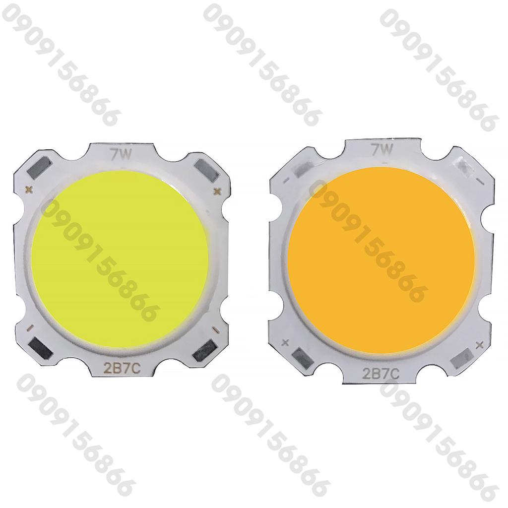Mắt led cob 5w 7w 9w