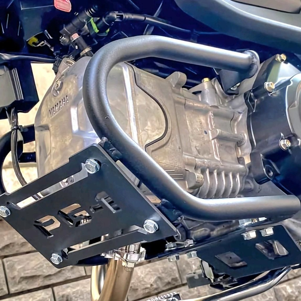 BẢO VỆ LỐC DÀNH CHO  MÁY XE PG1 YAMAHA