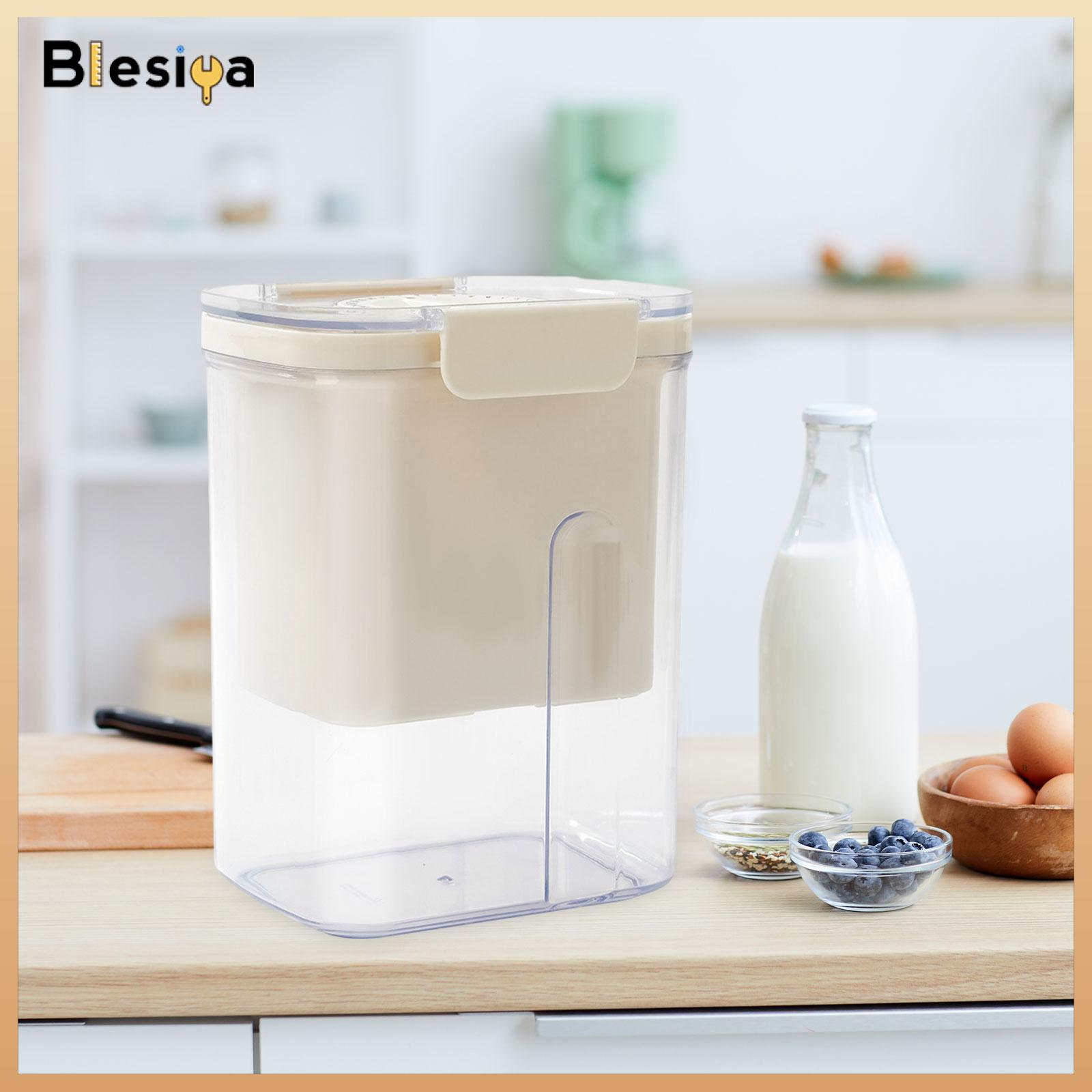 Blesiya Greek Yogurt Strainer Tea Filter Reusable Kitchen Gadgets Fruit Juice Filter