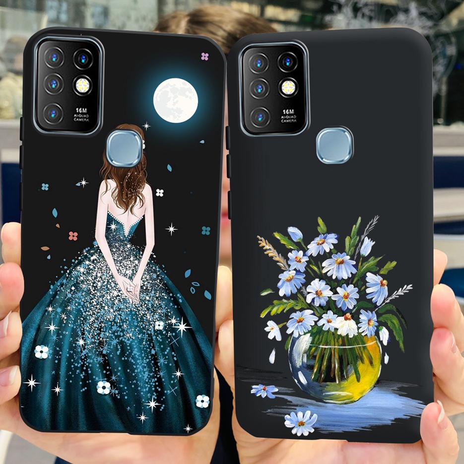 Uonevic%20High%20Quality%20For%20Infinix%20Hot%2010%20Case%20X682B%20X682C%20Cute%20Painted%20Cover%20Soft%20Silicone%20Phone%20Case%20For%20Infinix%20Hot%2010%20Hot10%20Back%20Cover%206.78''%20Coque%20-%20Image%203