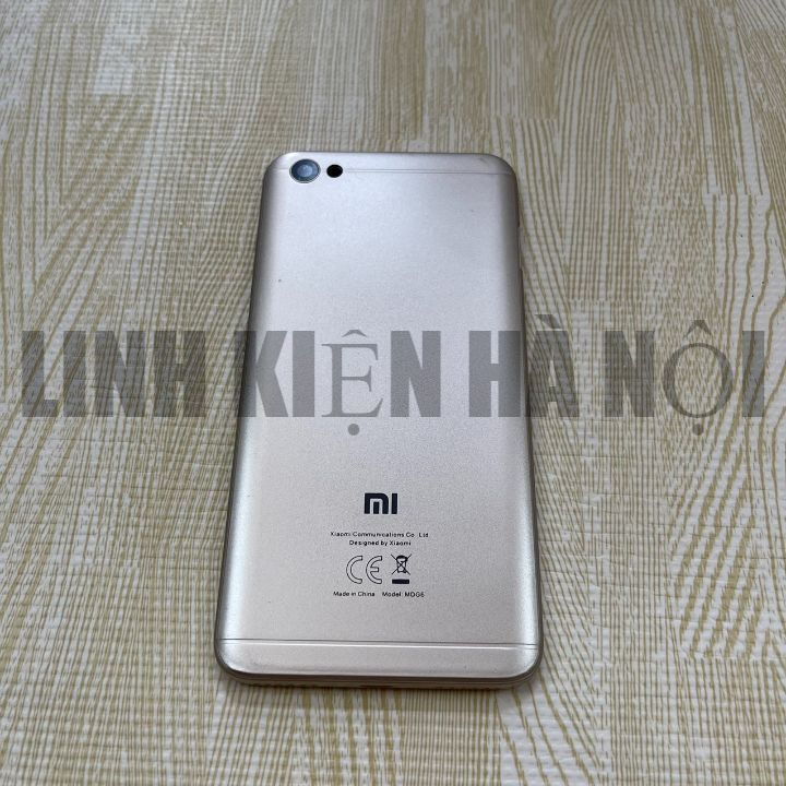 Nắp lưng Xiaomi Redmi Note 5A