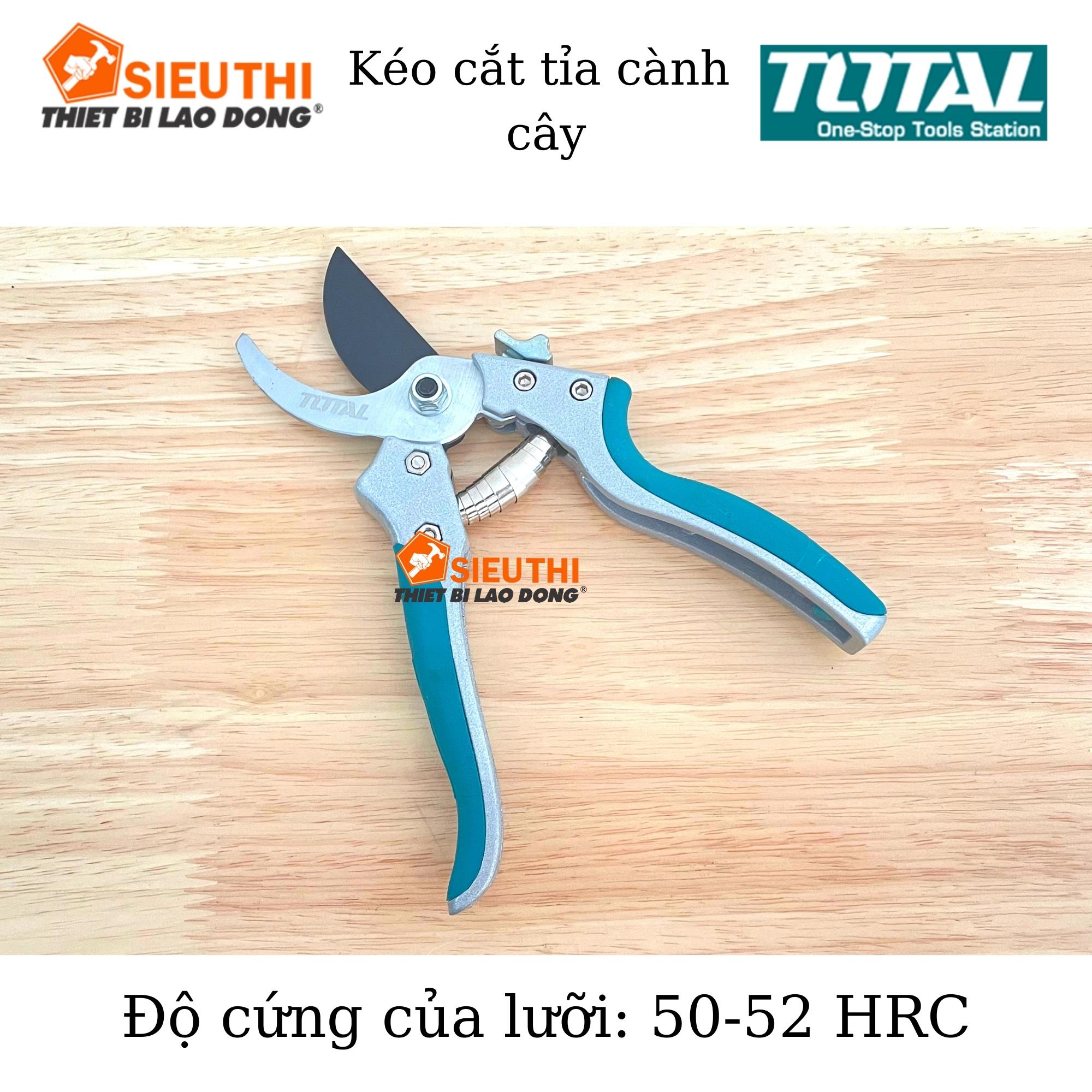 Total Kéo cắt tỉa cành THT15308