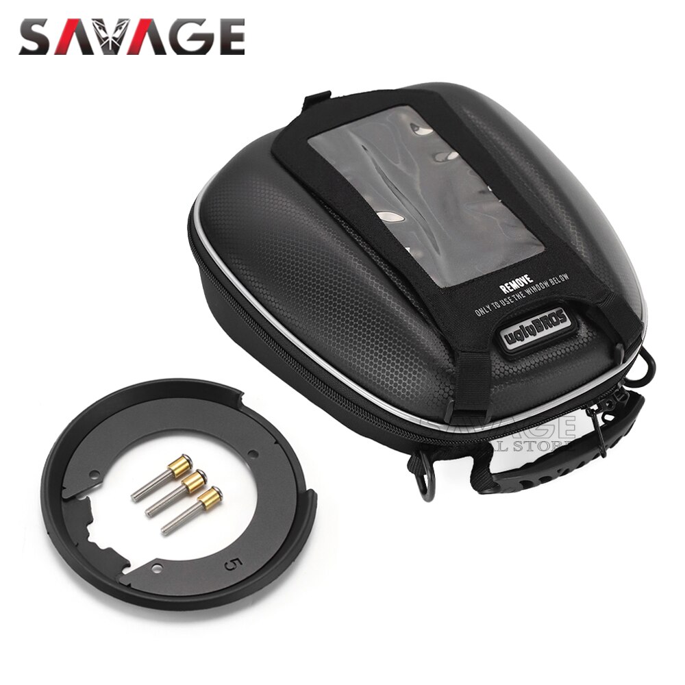 Motorcycle Tank Bags For HONDA CBR500R CB650R CBR650R CB650F CB500F