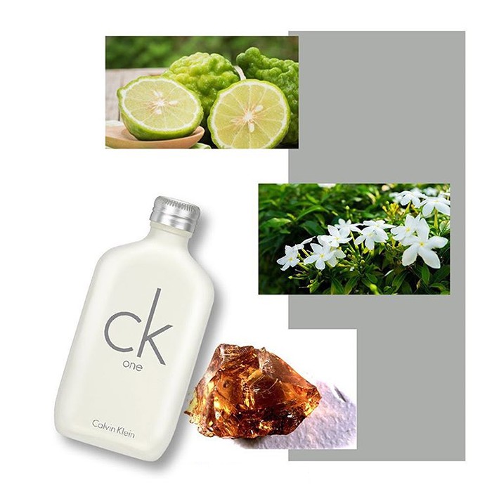 Nước hoa CK One Chiết 10ml - CIN Perfume [Authentic]