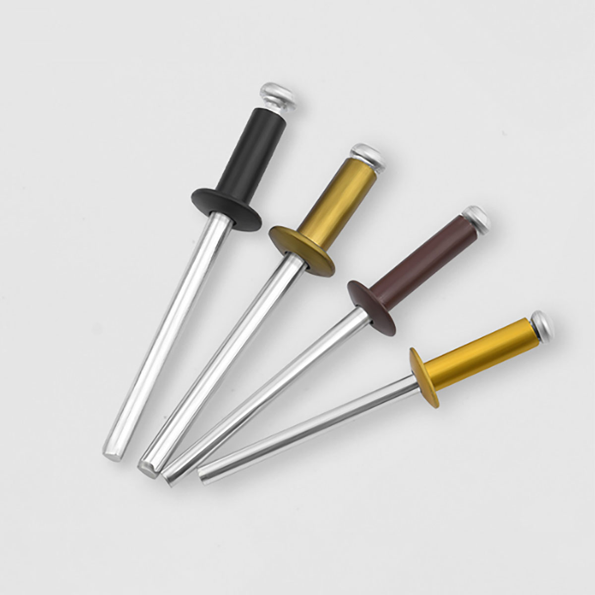 Color Aluminum Pop Rivets/ Box Anti-Counterfeit Rivets | Daraz.lk