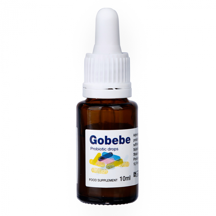 Men Vi sinh Gobebe Probiotic 0+ 10ml
