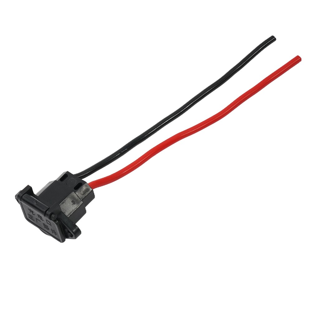 ABS+copper E-Scooter Vehicle Charging E-Bike Car Plug Cable Wire Connector
