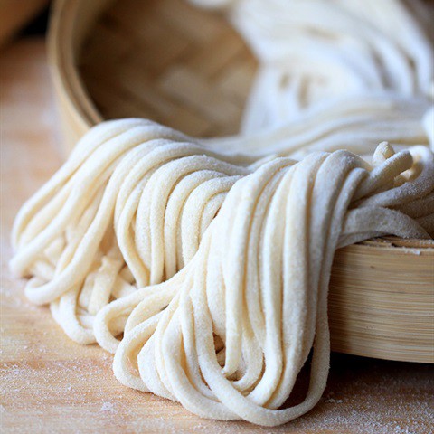 Mì Ottogi khô sợi lớn 500g