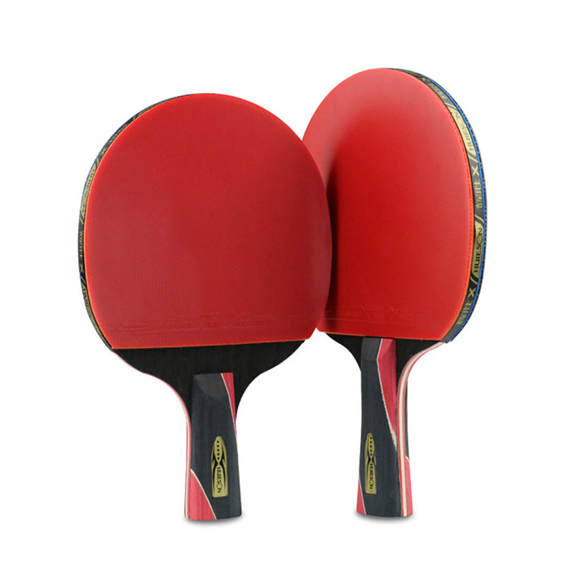 【Cắm trạng】 1 cái vợt tennis bàn, đào tạo chuyên nghiệp và Vợt Tennis bàn thi đấu, chất lượng cao năm sao và vợt Tennis Bóng bàn, bền