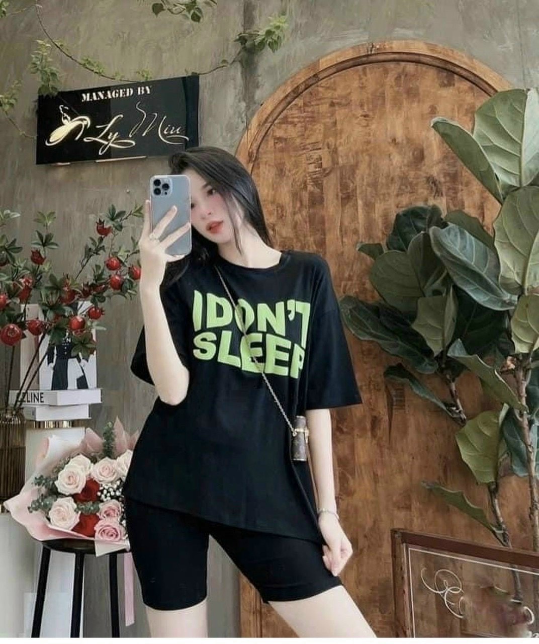 Bộ idont đủ S,M,L