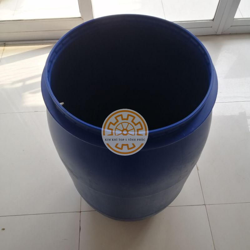 Thùng phi phuy nhựa 120 L