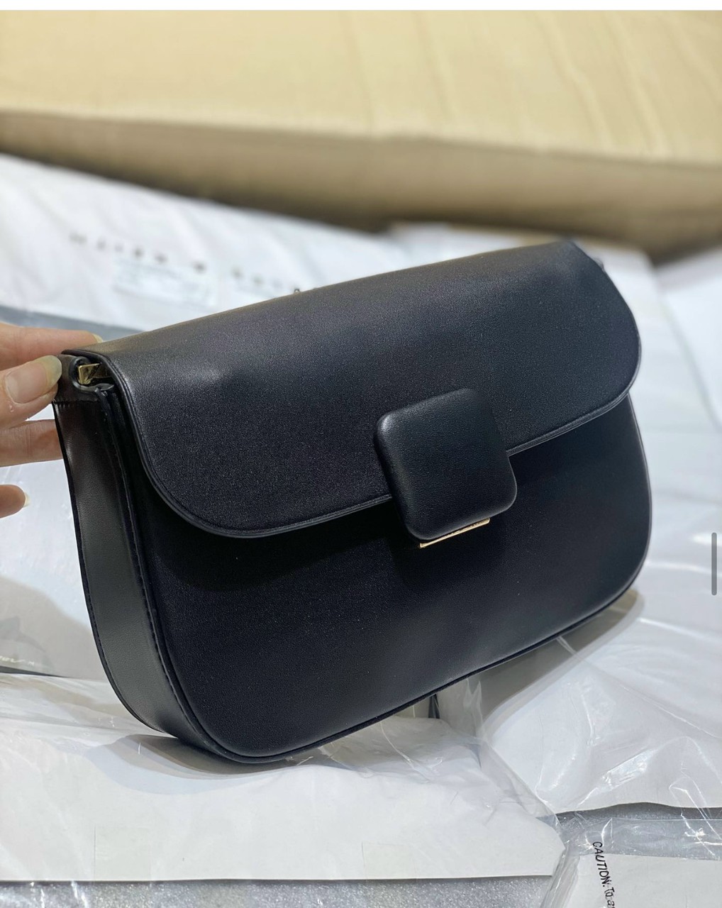 Túi đeo chéo  [2dây] size 23 model CK2-20270818
