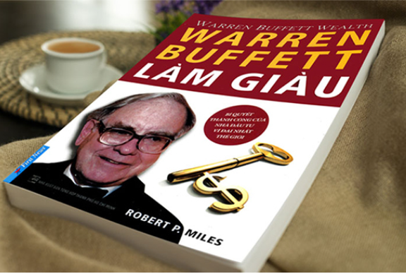 warren buffett làm giàu