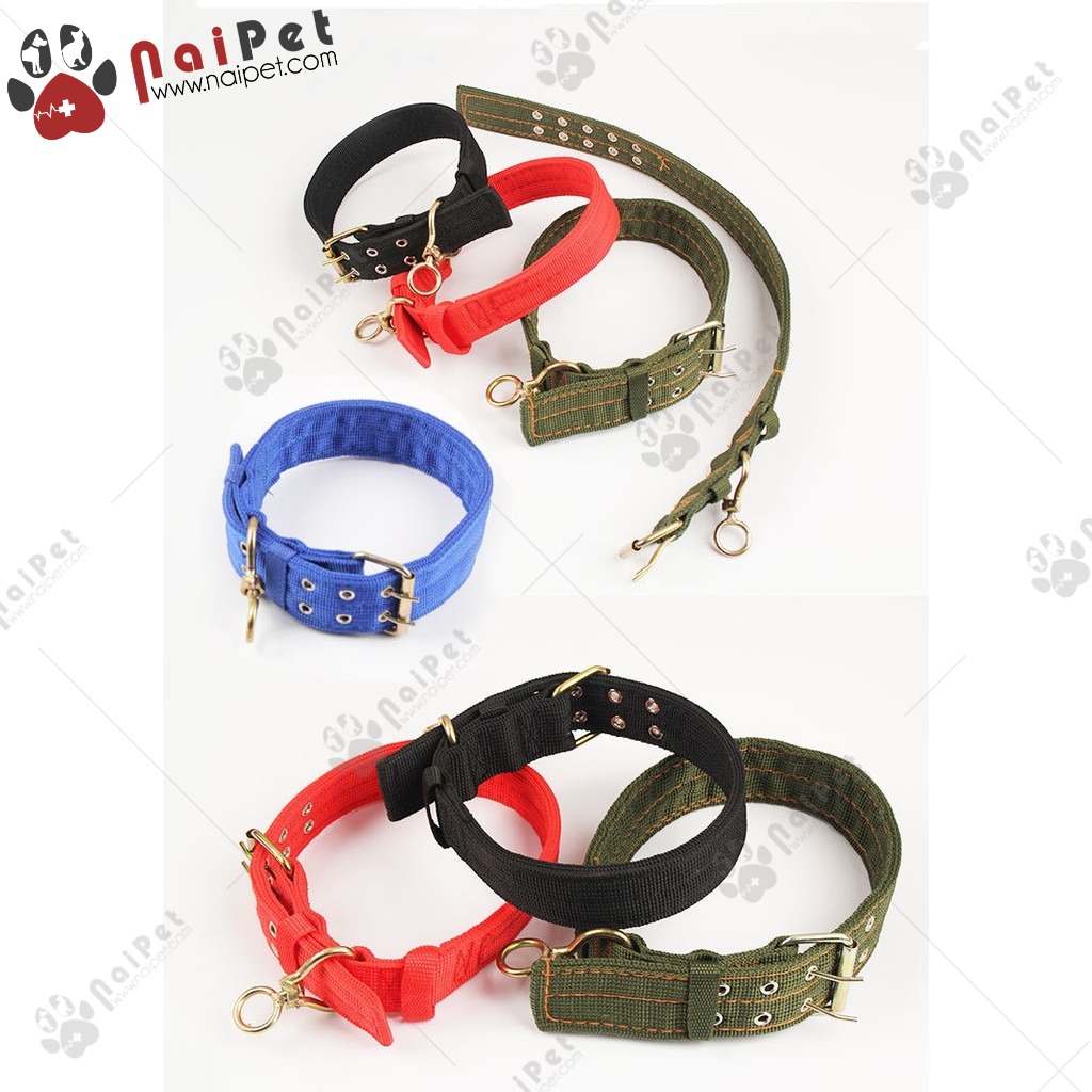 Vòng Cổ Thú Cưng 4 Lớp VC024
