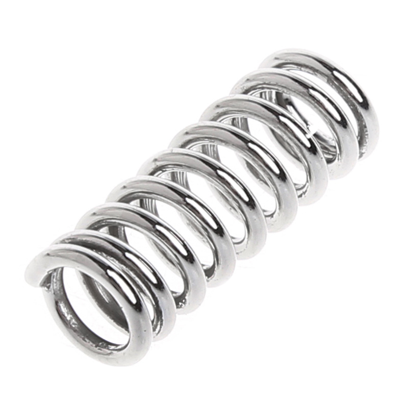 【New arrival 】 10 Pcs Carbon Steel Feeder Spring For Makerbot 3D Printer Extruder Heated Bed