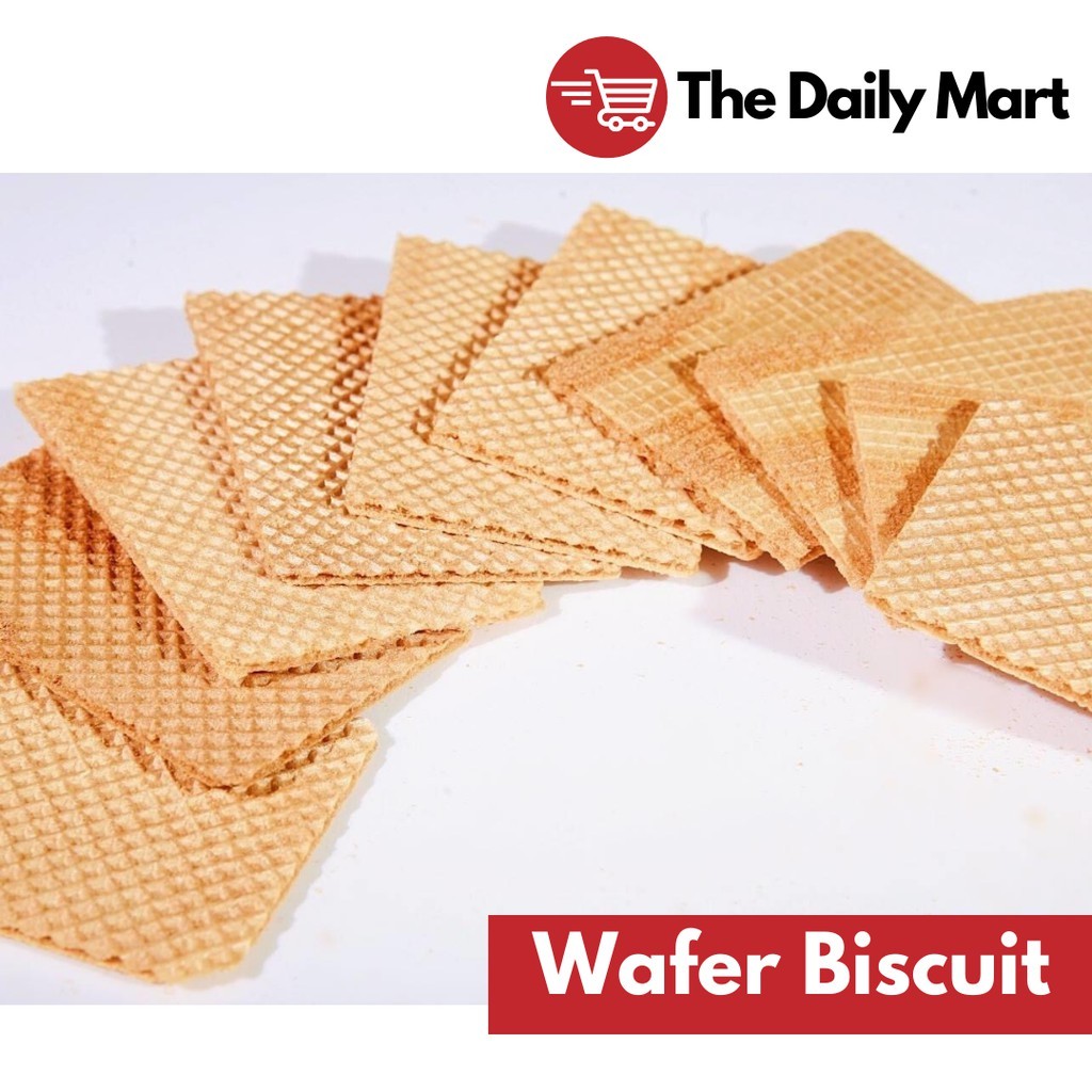 [LOCAL] Wafer Biscuit Traditional Old School Ice Cream (Singapore