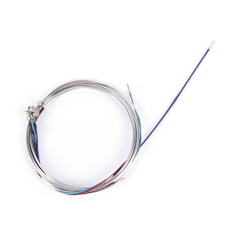 1set Violin Strings Set Steel Core E A D G Replacement For 3/4 4/4 Common Size. 