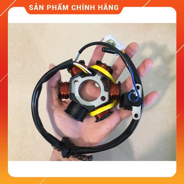 Cuộn điện Xe Máy ,Cuộn Lửa Wave A/dream việt KOSO,hàng chất lượng, hàng công ty,Đánh Lửa Mạnh