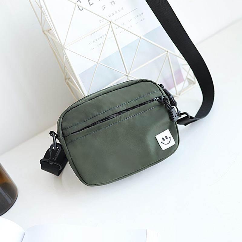 fabric cross body bags for juniors