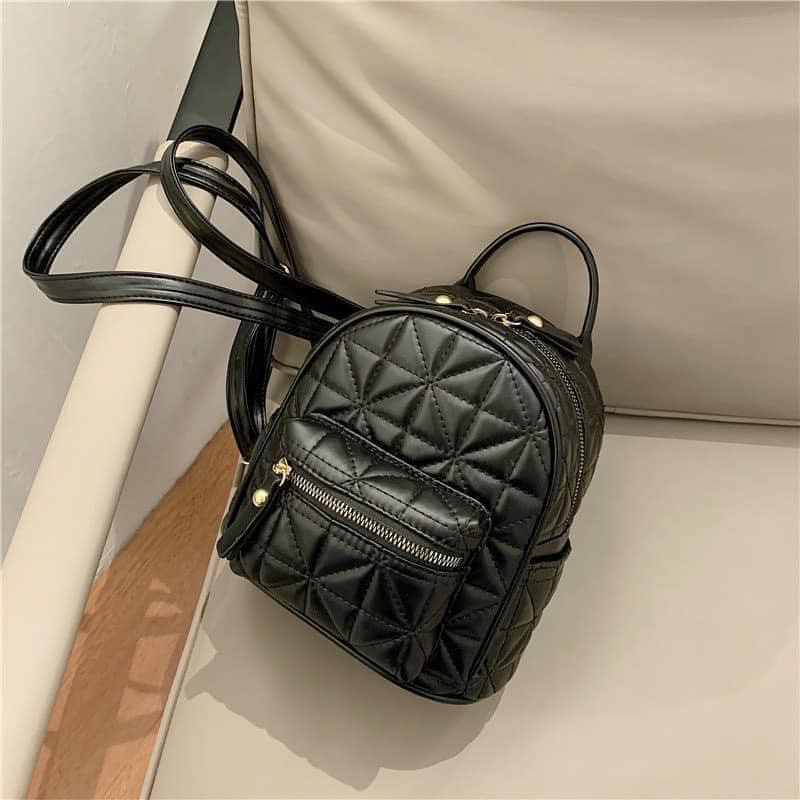[ FREE SHIP] BA LÔ DA THỜI TRANG NỮ, MINI DA MỀM SIÊU HOT