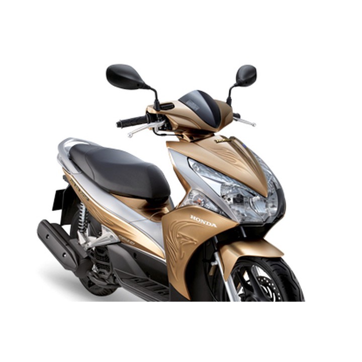 Dè trước AB AIR BLADE 110 ĐẦU BÒ 2011 2012