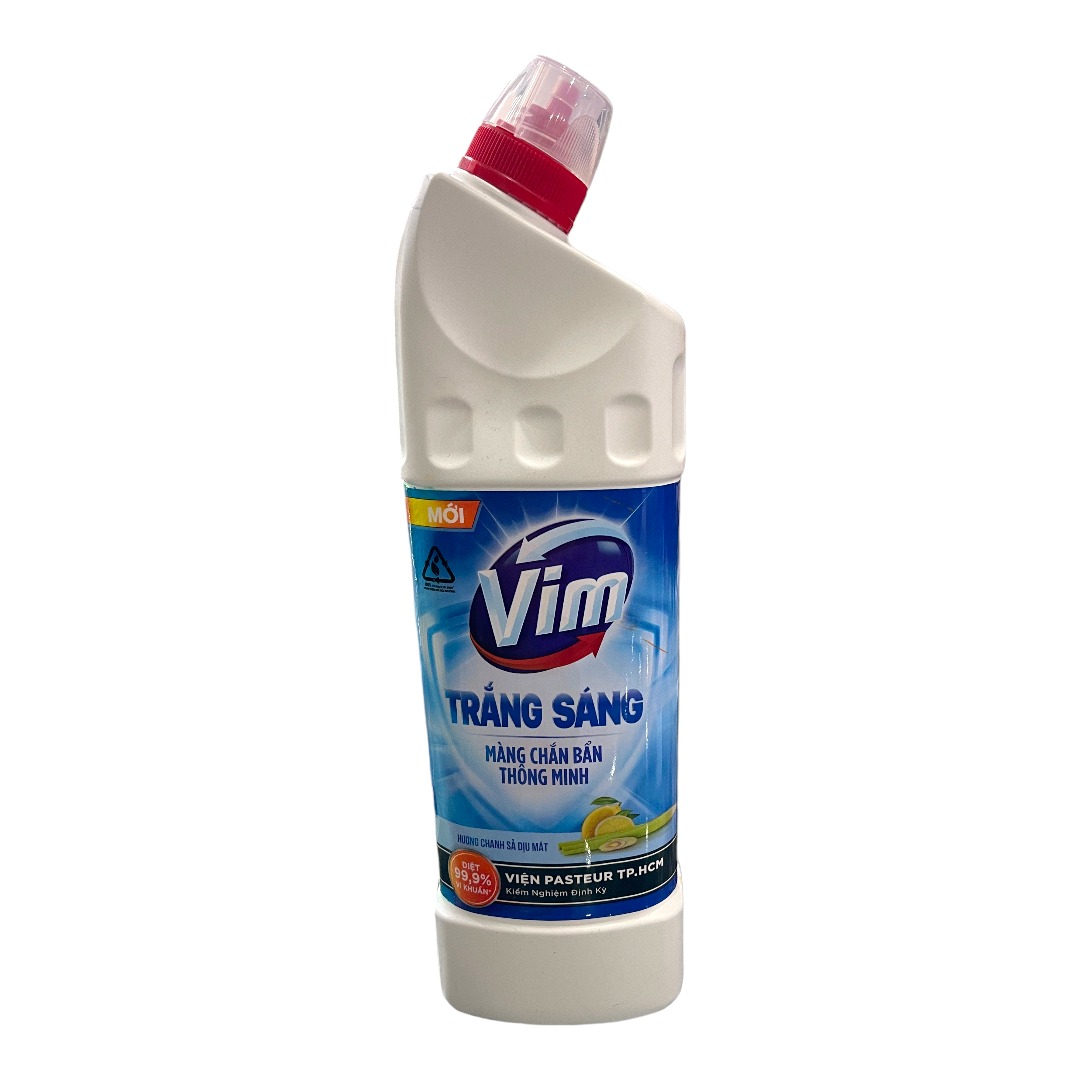 Vim tẩy bồn cầu 880ml