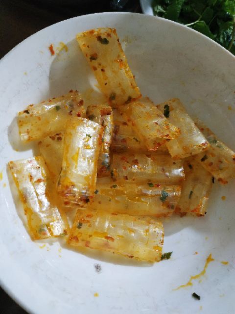 Bánh tráng cuộn tôm hành chuẩn Tây Ninh [500gr]