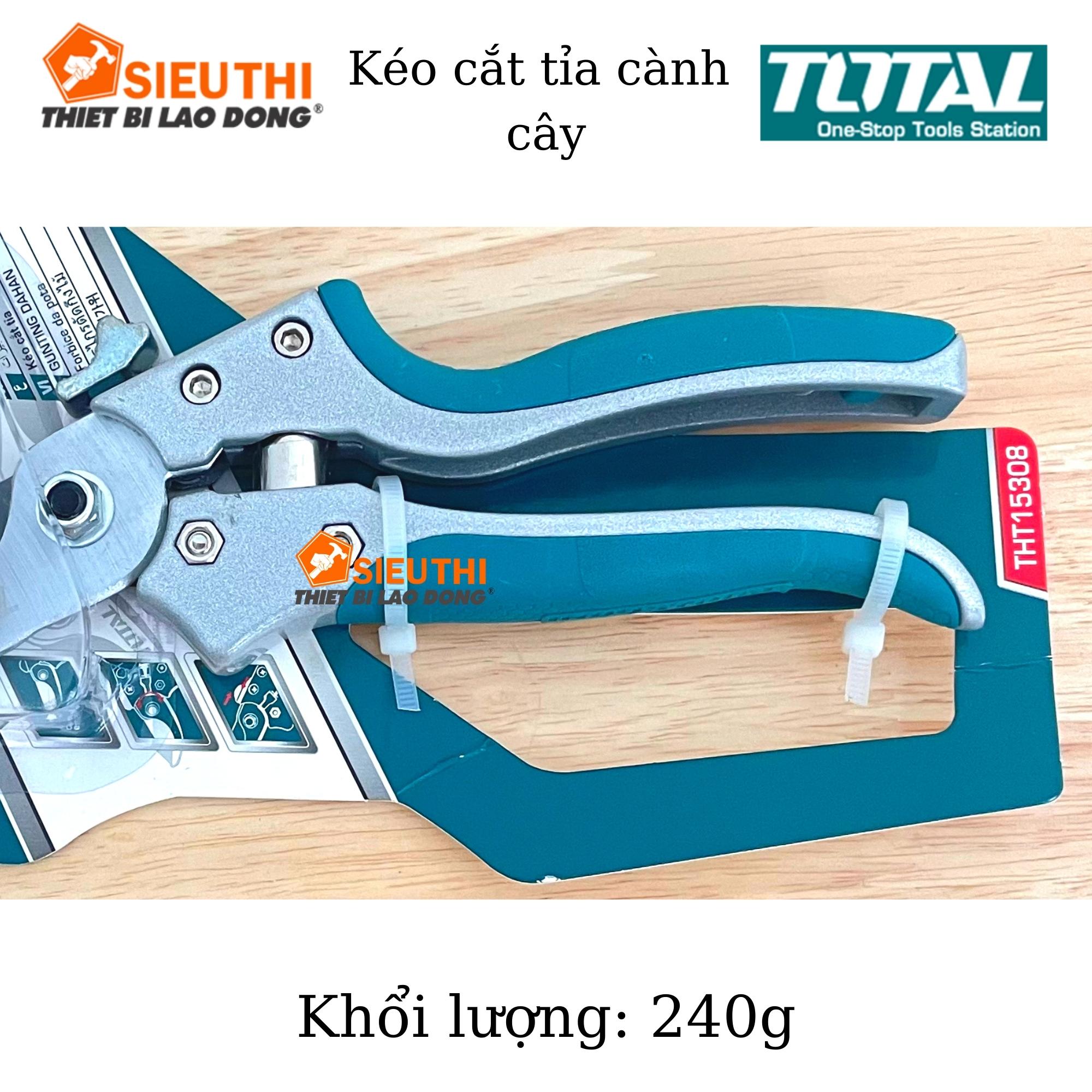 Total Kéo cắt tỉa cành THT15308