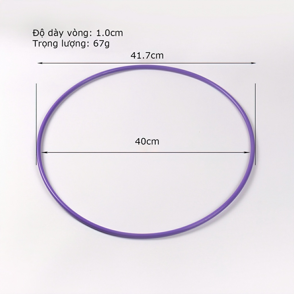 Circle 14cm,30cm,40cm-Lumpley