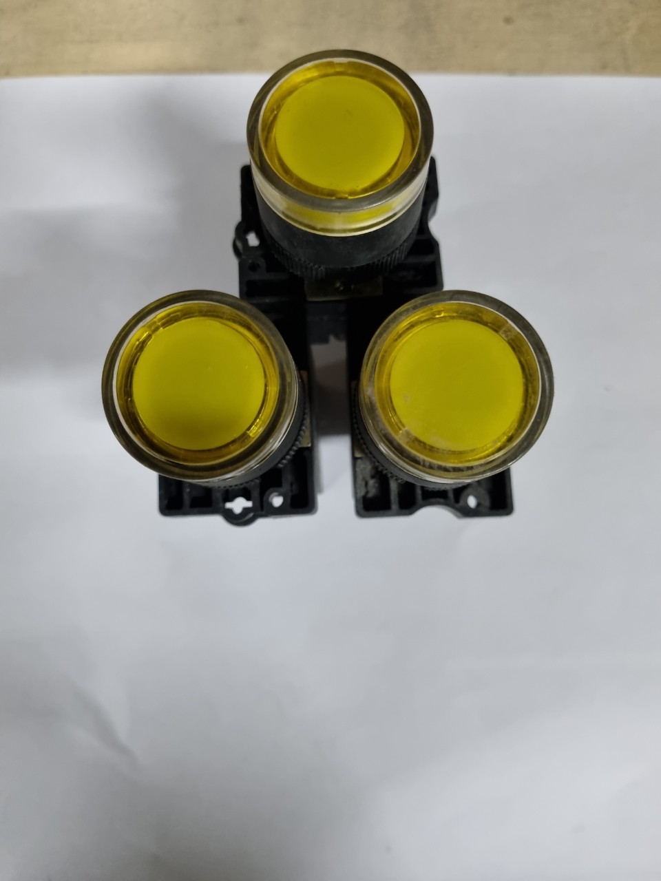 Nút nhấn có đèn  Chint NP2 EW 31