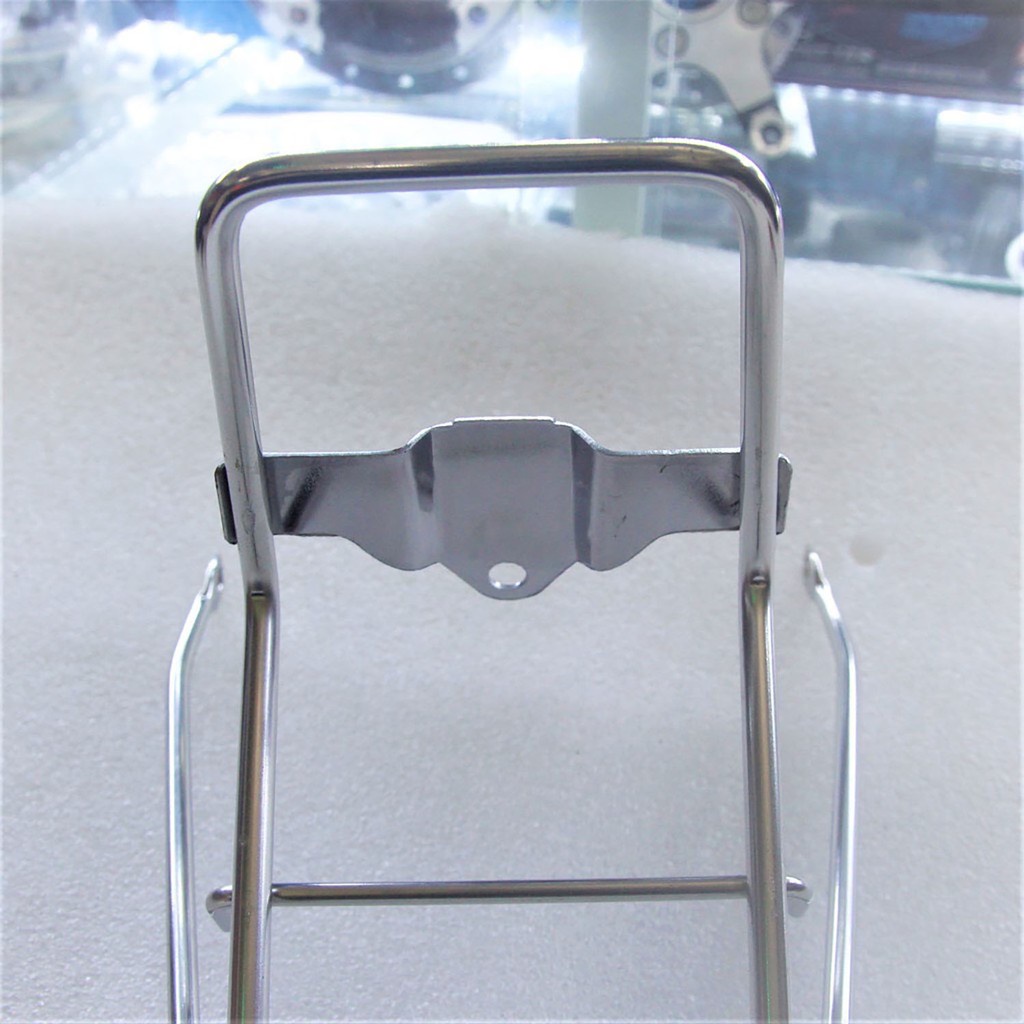 BAGA TRƯỚC MŨI XE CUB 50 CÁC ĐỜI.