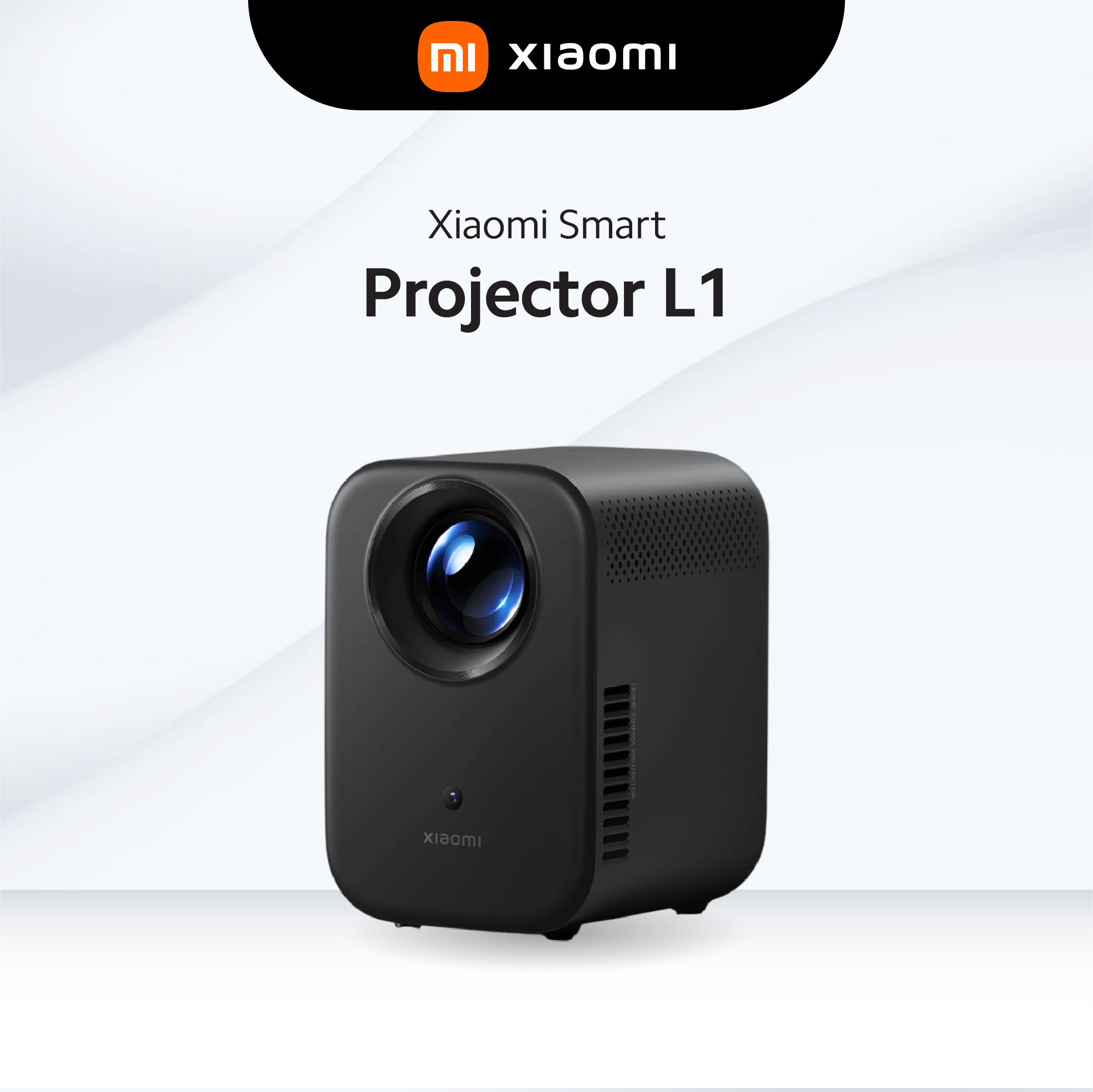 Xiaomi Smart Projector L1 / L1 Pro | Dolby Audio | AI Auto Screen