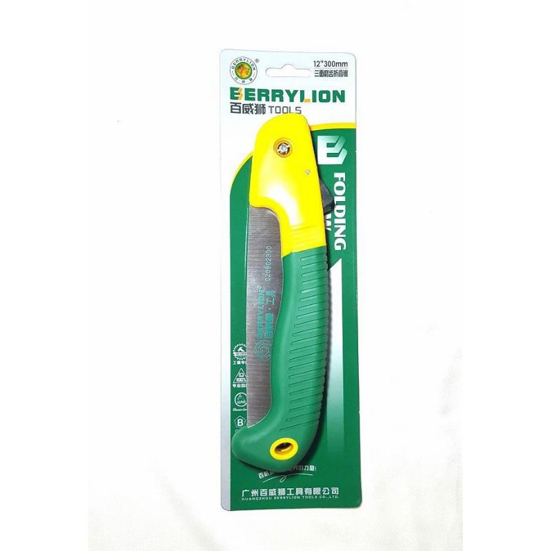 cưa xếp cầm tay berrylion 300mm
