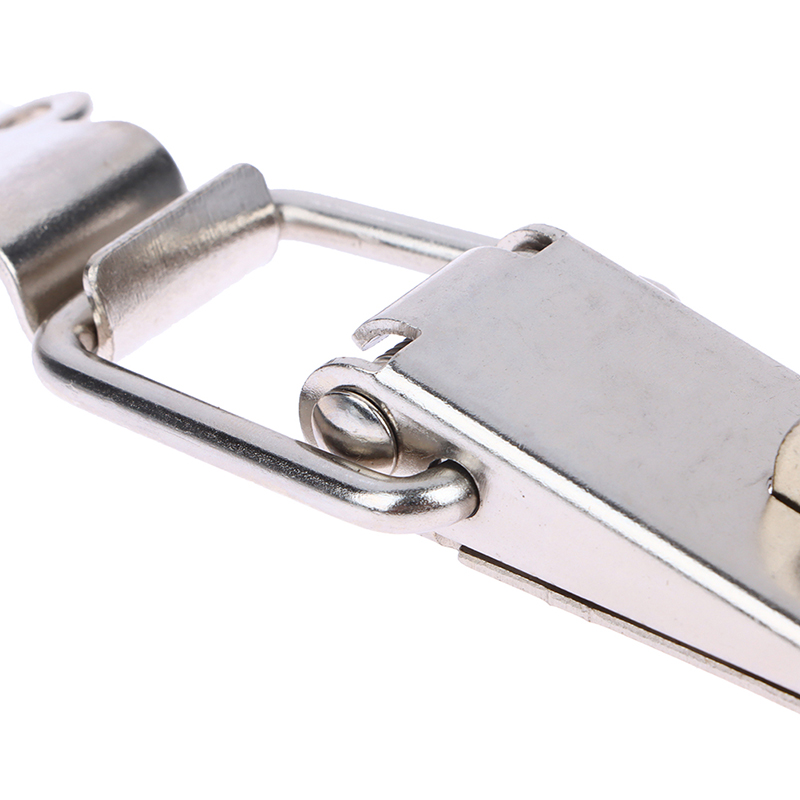 Buckle Padlock Lock Hardware Box Buckle Tower Buckle Spring Duckbill Box Industrial Luggage Buckle GENGLI. 