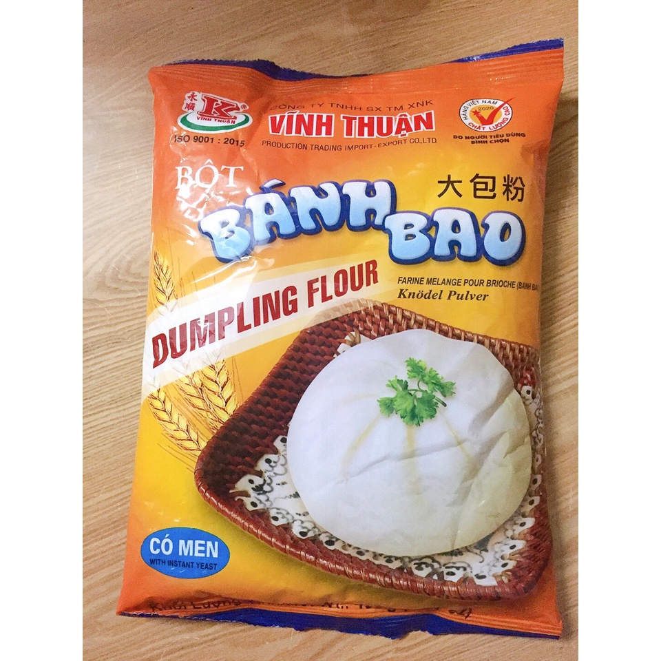 Bột chiên giòn đỏ Tài Ký 1kg